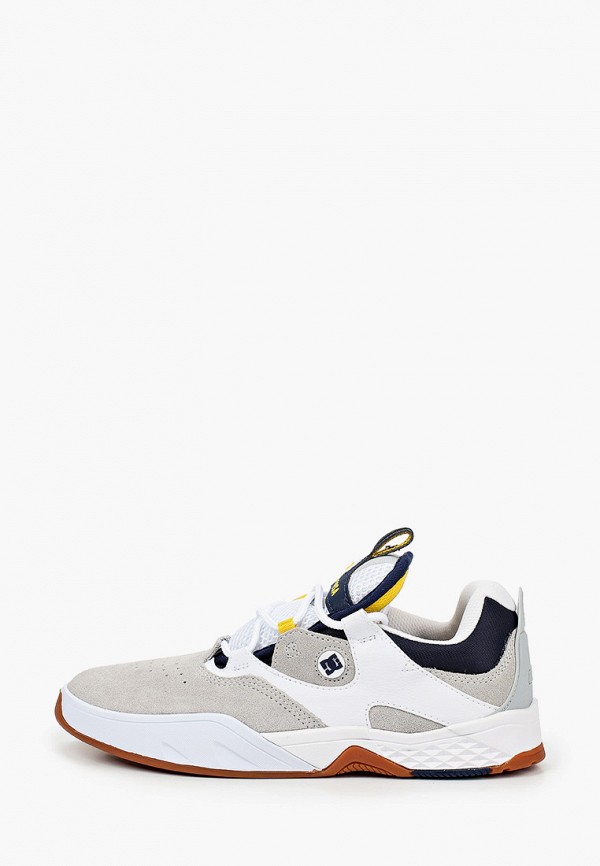 

Кроссовки DC Shoes, Серый, DC Shoes DC329AMKQGX2