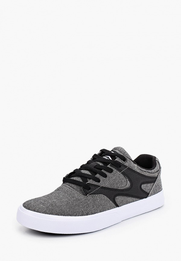 

Кеды DC Shoes, Серый, KALIS VULC