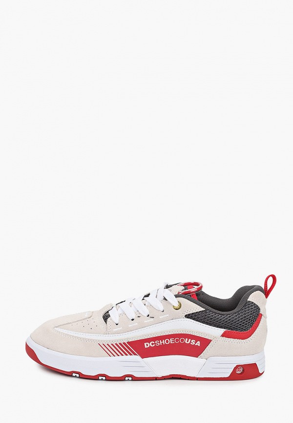 

Кроссовки DC Shoes, Бежевый, DC Shoes DC329AMKQGX9