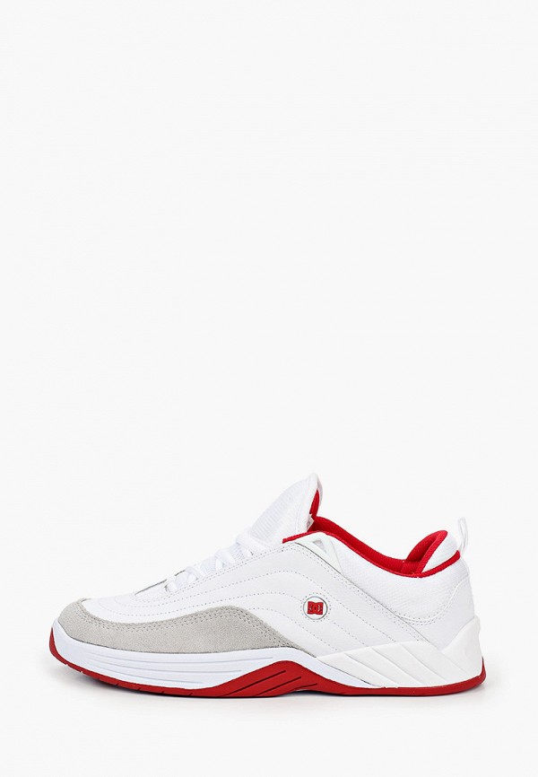 

Кроссовки DC Shoes, Белый, WILLIAMS SLIM