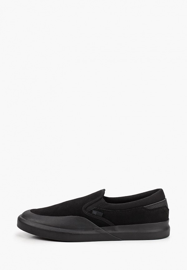 

Слипоны DC Shoes, Черный, DC INFINITE SLP