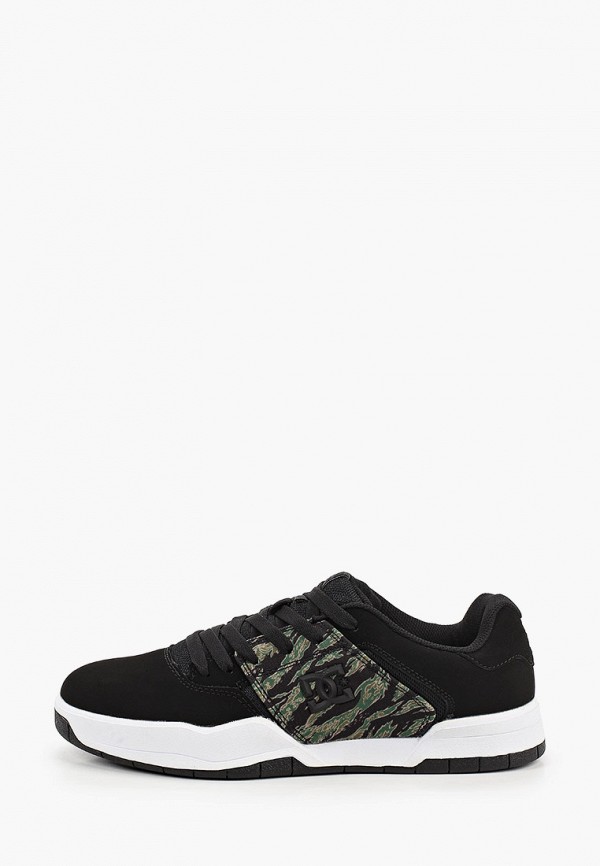

Кроссовки DC Shoes, Черный, DC Shoes DC329AMLCJS4