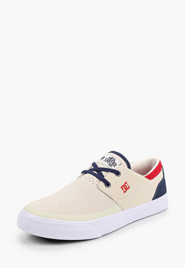 

Кеды DC Shoes, Бежевый