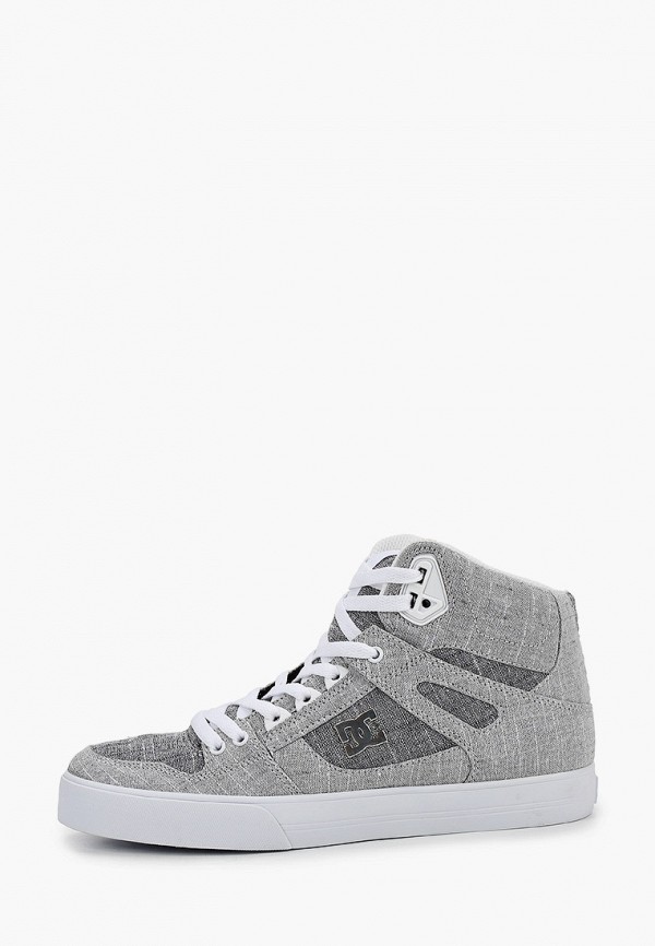 

Кеды DC Shoes, Серый, DC Shoes DC329AMLCJS6