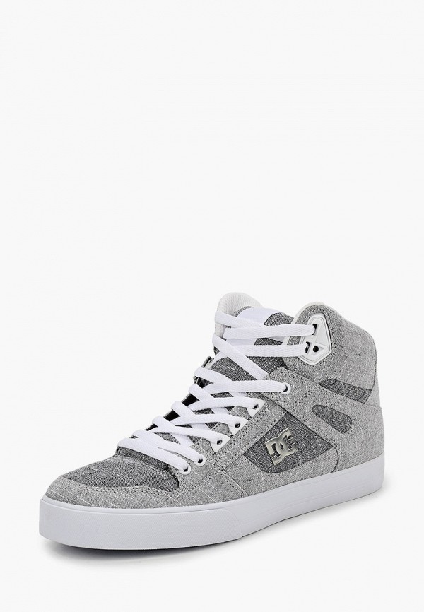 фото Кеды dc shoes