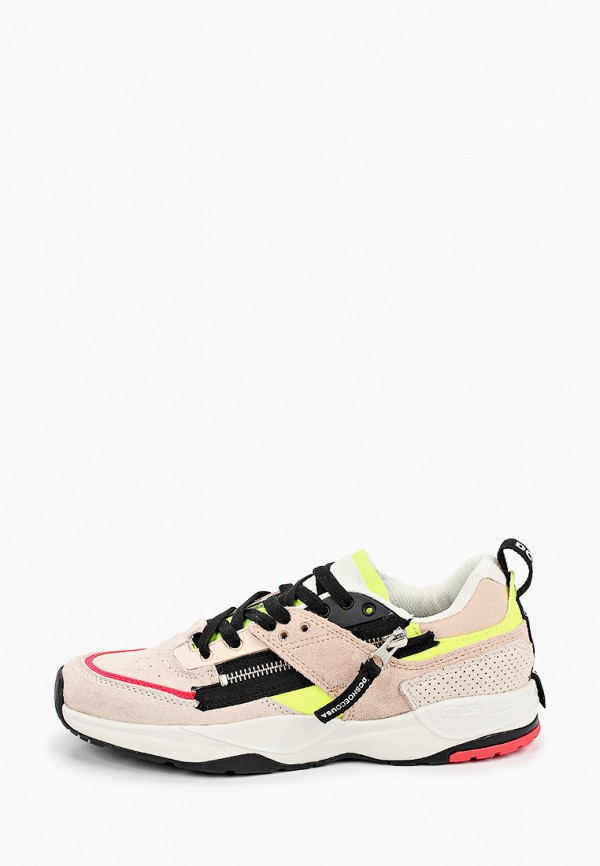 

Кроссовки DC Shoes, Розовый, DC Shoes DC329AMLCJS8