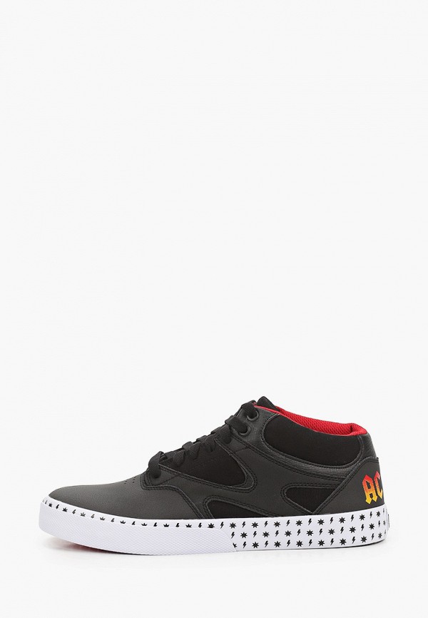 

Кеды DC Shoes, Черный, DC Shoes DC329AMLYGE5