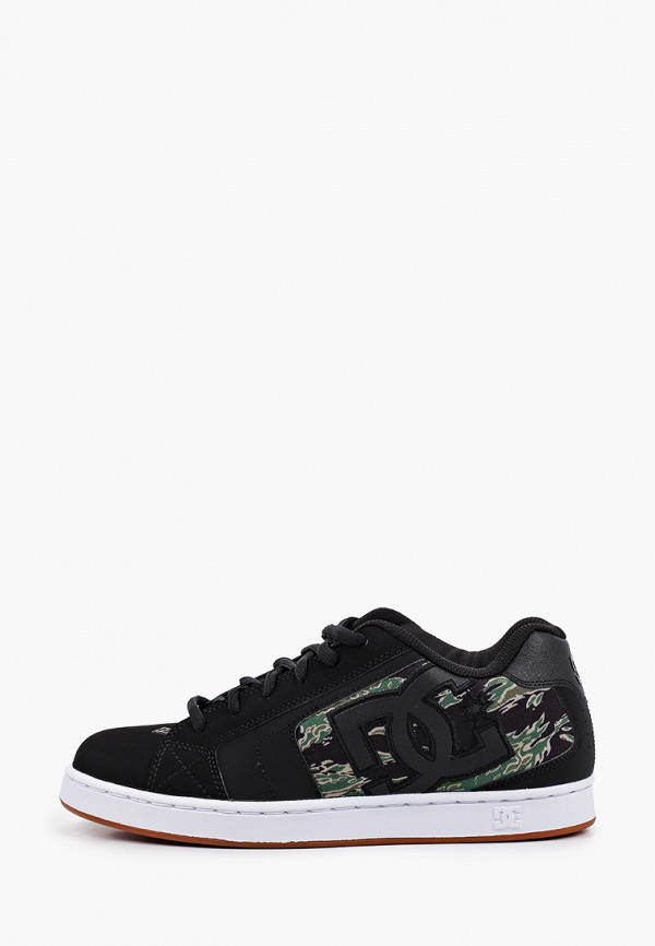 

Кеды DC Shoes, Черный, DC Shoes DC329AMLZCT3