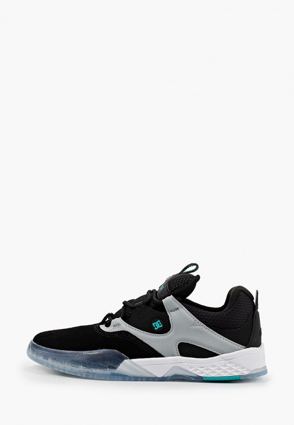 

Кроссовки DC Shoes, Черный, KALIS SE M SHOE XKGS
