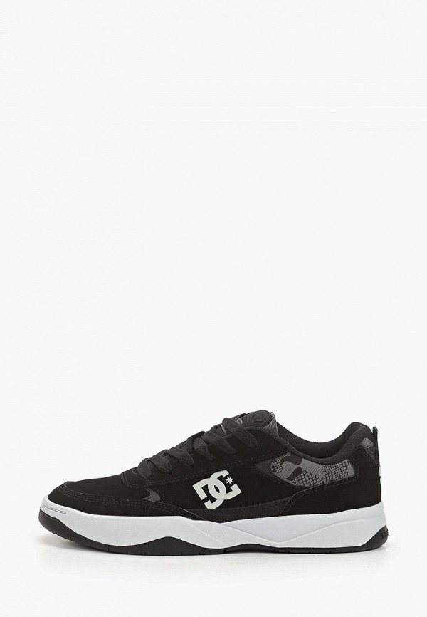 

Кроссовки DC Shoes, Черный, DC Shoes DC329AMLZCT7