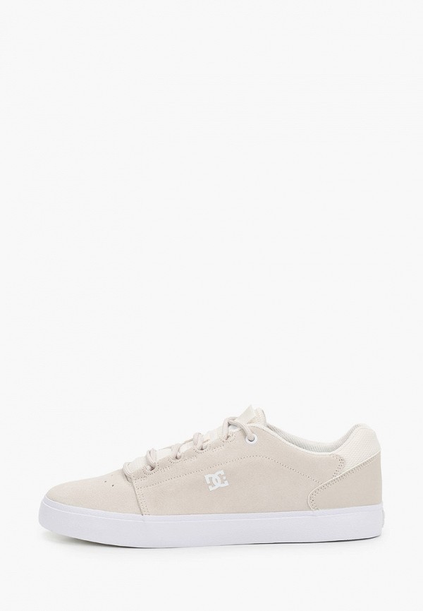 

Кеды DC Shoes, Бежевый, HYDE M SHOE WHT