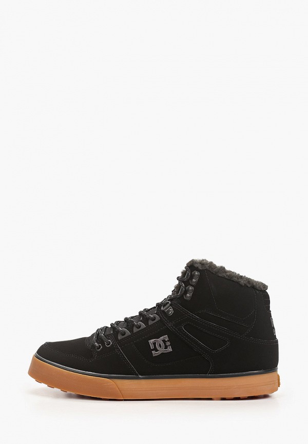 

Кеды DC Shoes, Черный, DC Shoes DC329AMLZHY6
