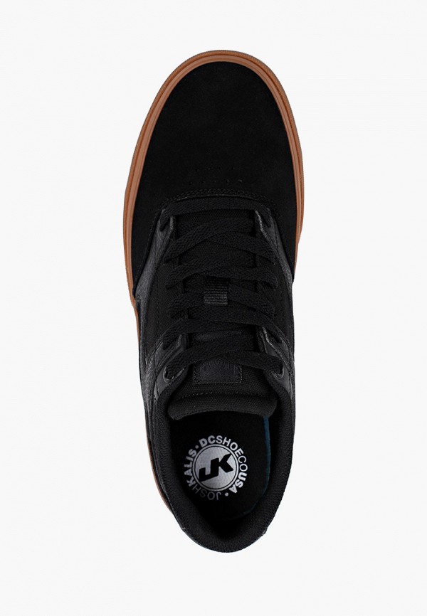 фото Кеды dc shoes