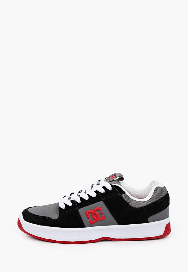 

Кроссовки DC Shoes, Серый, DC Shoes DC329AMMLUS8