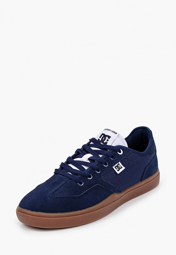 фото Кеды dc shoes