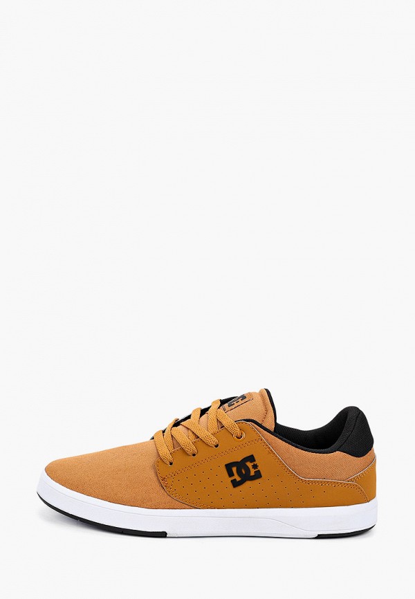 

Кеды DC Shoes, Коричневый, PLAZA TC TX M SHOE WE9
