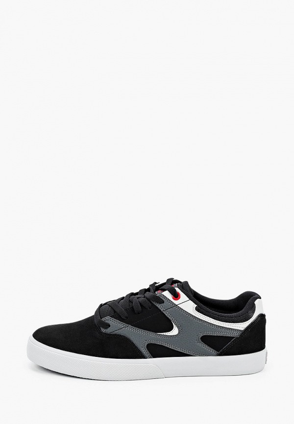 

Кеды DC Shoes, Черный, KALIS VULC M SHOE KAK