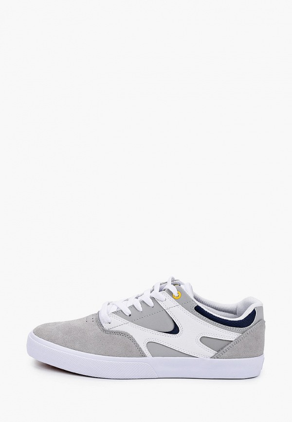 

Кеды DC Shoes, Серый, KALIS VULC M SHOE XWSS