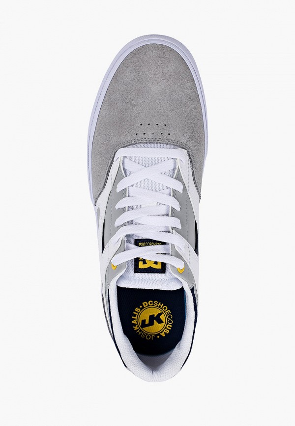 фото Кеды dc shoes