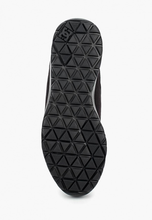 

Кроссовки DC Shoes, Черный, DC Shoes DC329AMPFI07