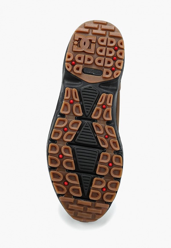 

Ботинки DC Shoes, TORSTEIN, Коричневый