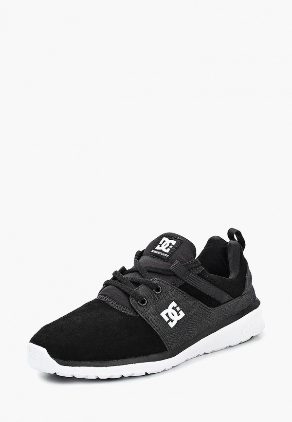 

Кроссовки DC Shoes, Черный