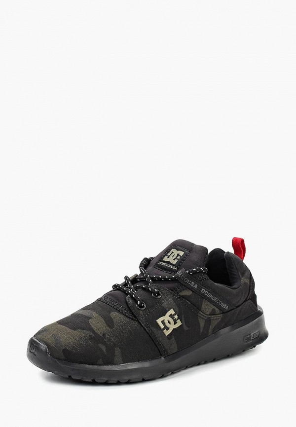 

Кроссовки DC Shoes, Хаки