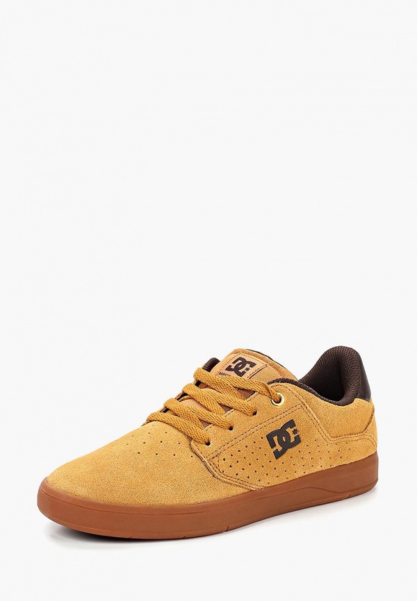 

Кеды DC Shoes, Бежевый