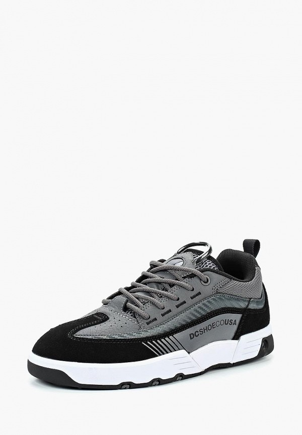 

Кроссовки DC Shoes, Серый