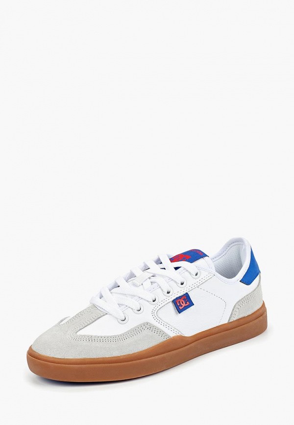 

Кеды DC Shoes, Белый