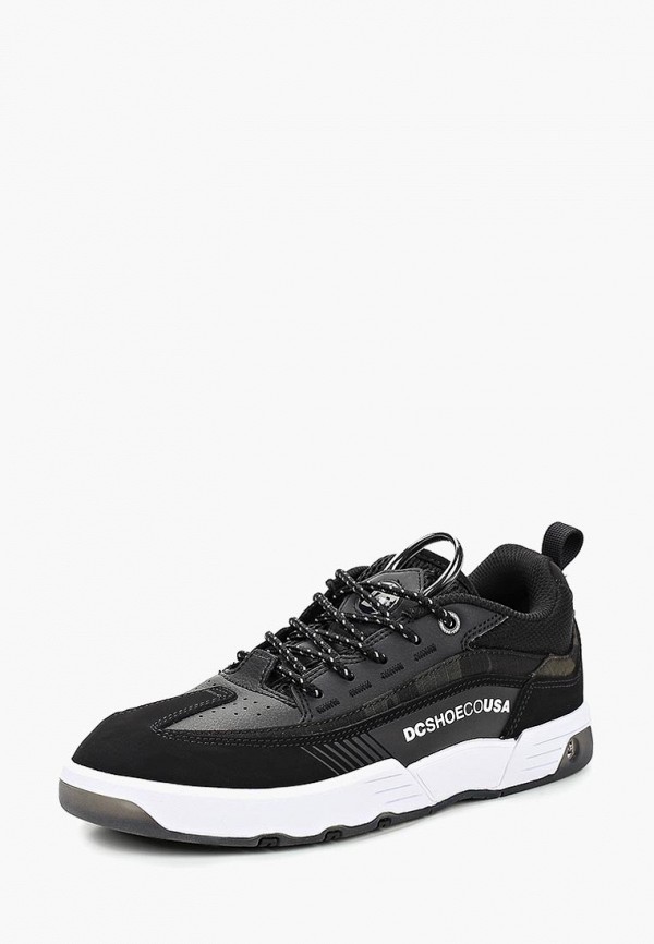 

Кеды DC Shoes, Черный