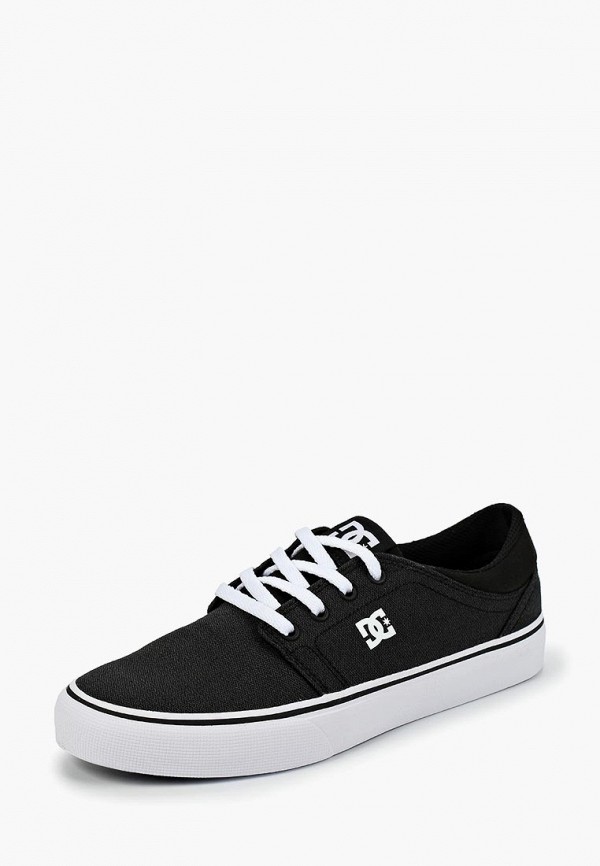 

Кеды DC Shoes, Черный