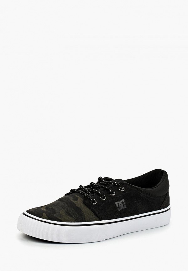

Кеды DC Shoes, Хаки