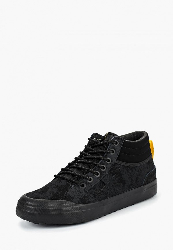 

Кеды DC Shoes, Черный