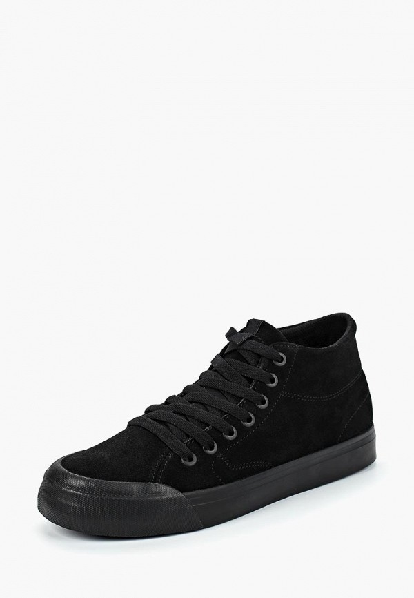 

Кеды DC Shoes, EVAN HI ZERO, Черный