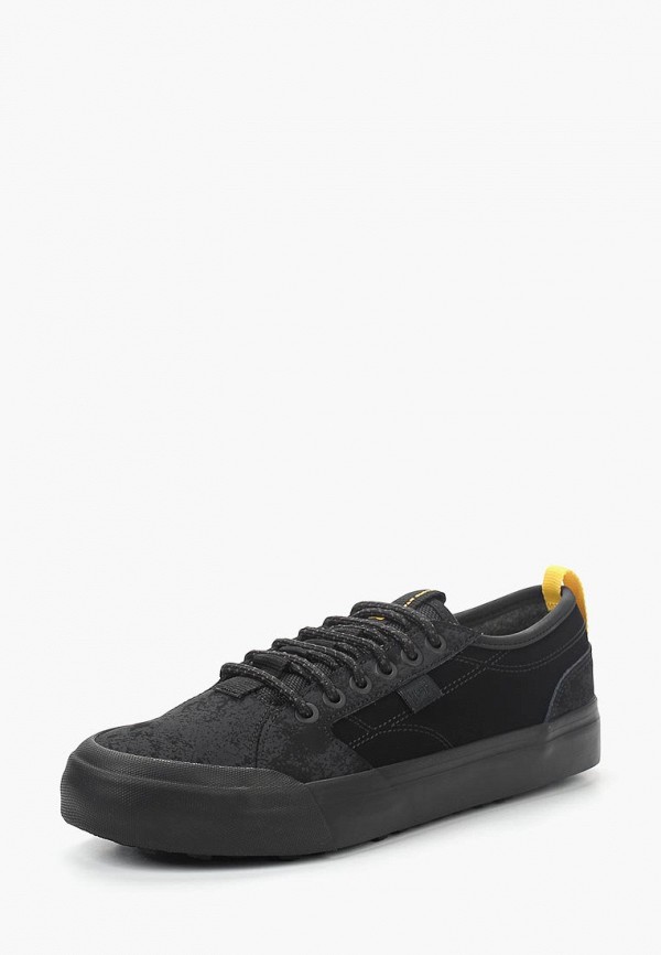 

Кеды DC Shoes, EVAN LO, Черный
