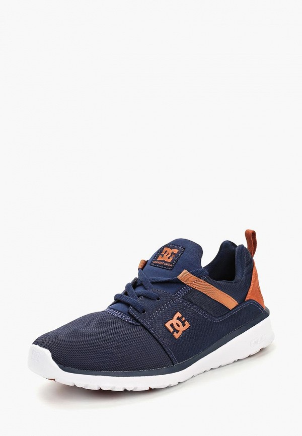 

Кроссовки DC Shoes, Синий