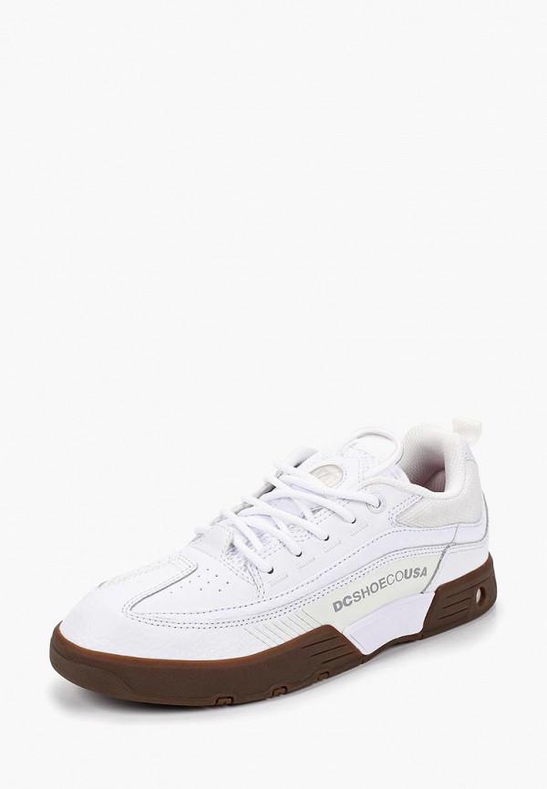 

Кроссовки DC Shoes, Белый