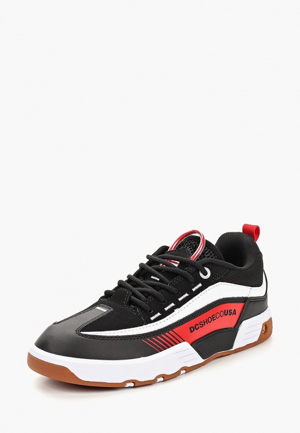 

Кеды DC Shoes, Черный