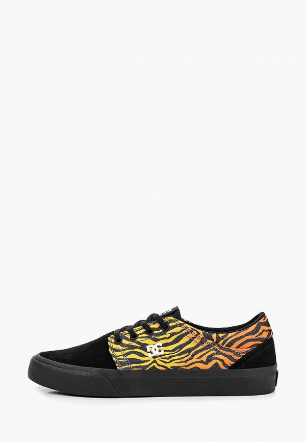 

Кеды DC Shoes, Черный