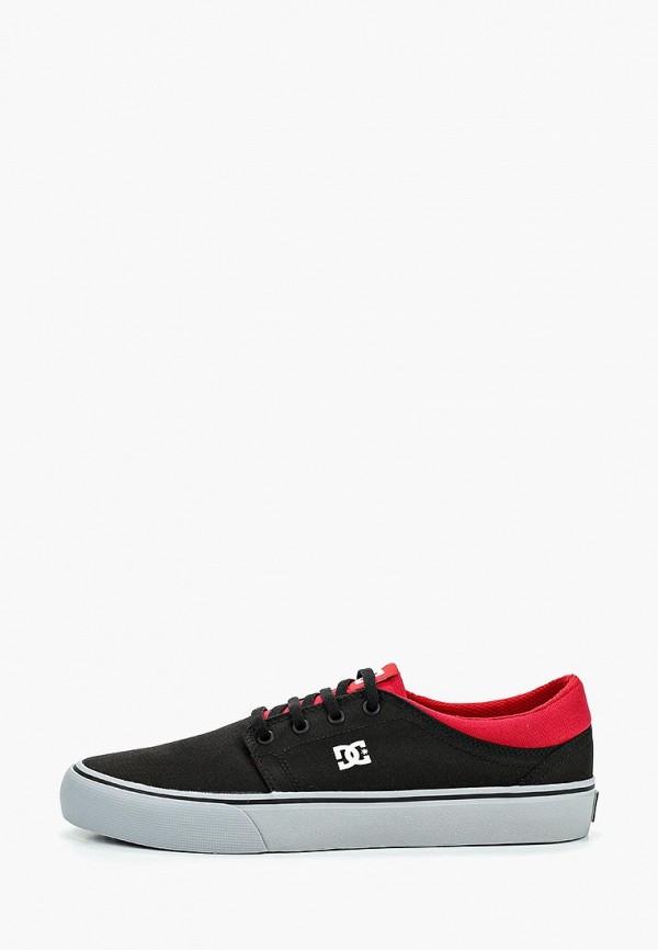 

Кеды DC Shoes, Черный
