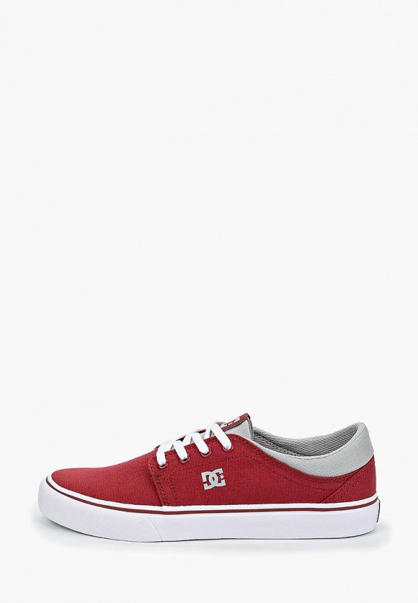 

Кеды DC Shoes, Бордовый