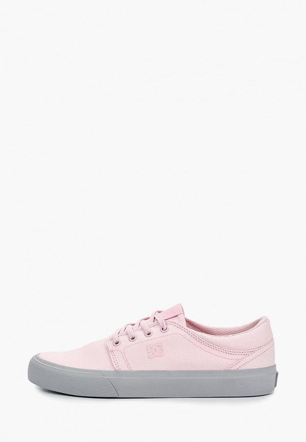 

Кеды DC Shoes, Розовый