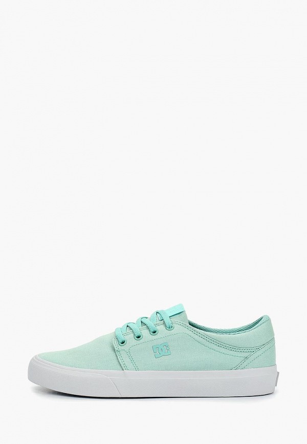 

Кеды DC Shoes, Бирюзовый