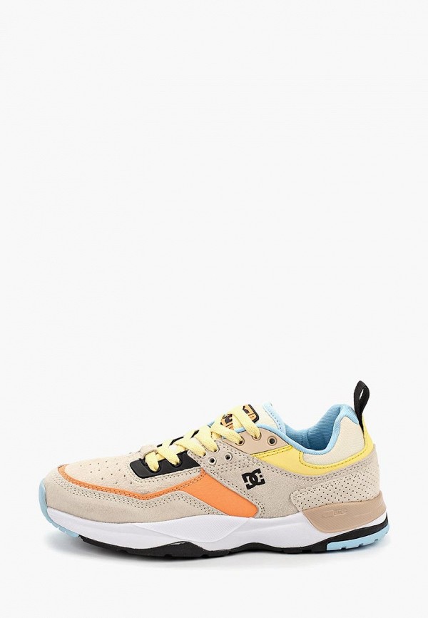 

Кроссовки DC Shoes, Бежевый