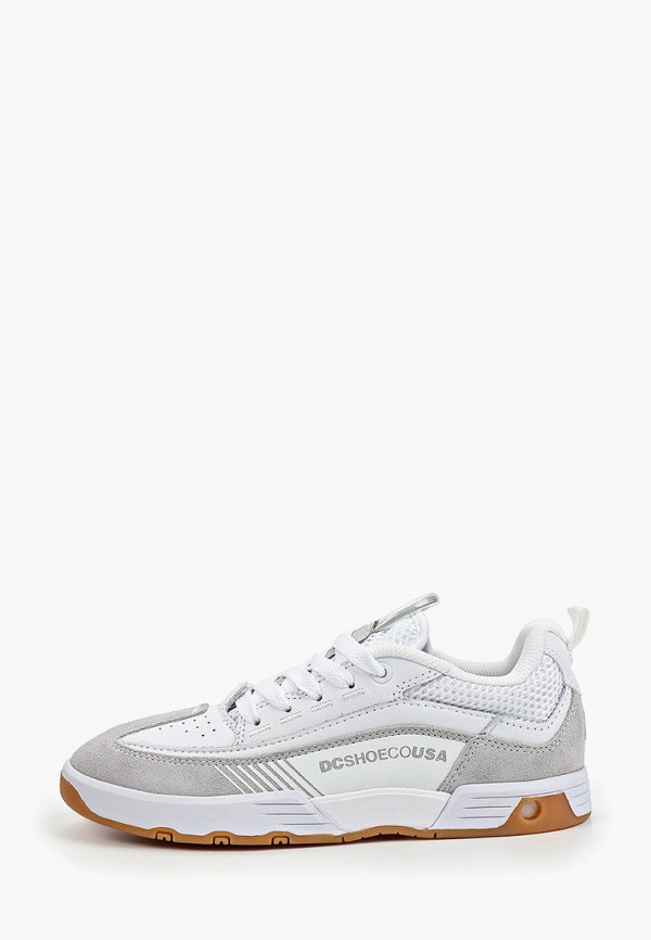 

Кроссовки DC Shoes, Белый