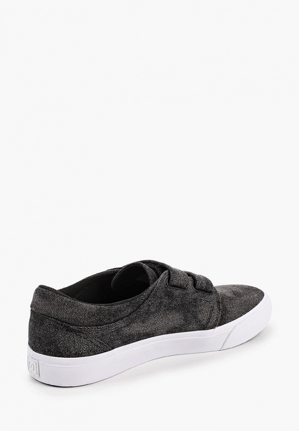 

Кеды DC Shoes, Черный