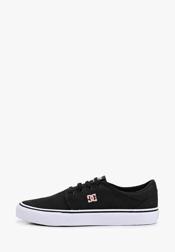 

Кеды DC Shoes, Черный