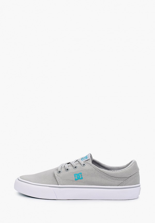 

Кеды DC Shoes, Серый
