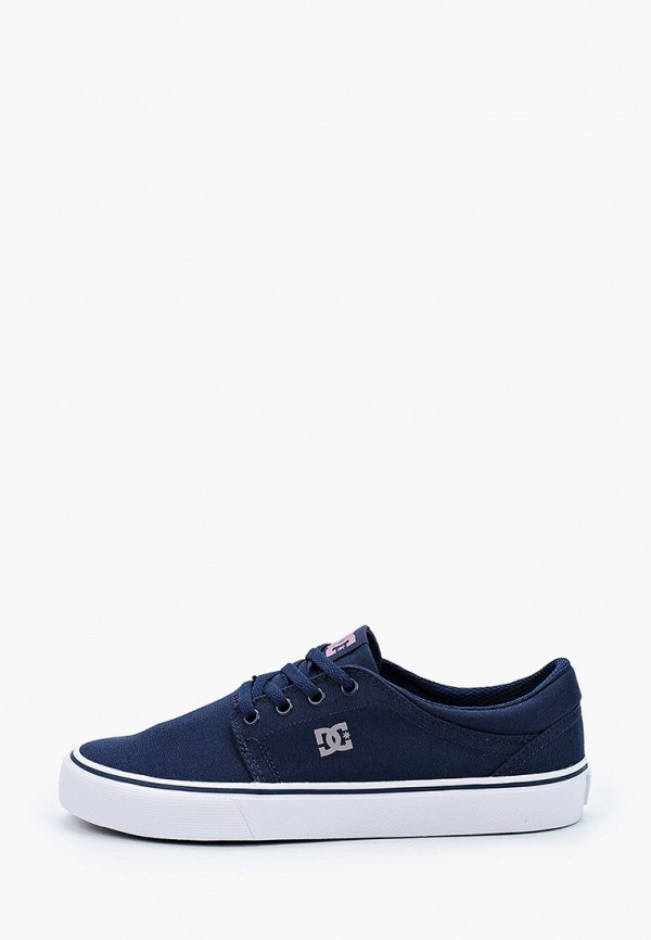

Кеды DC Shoes, Синий